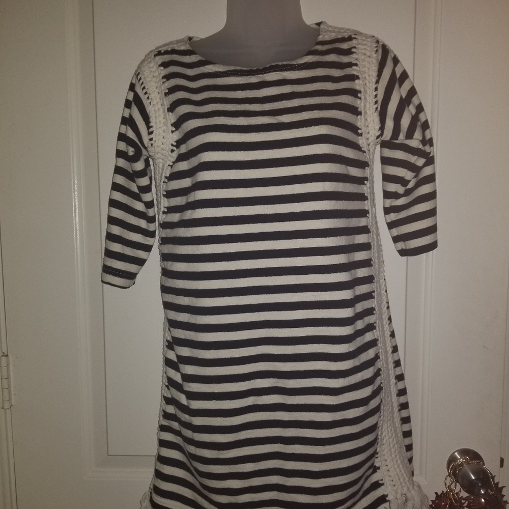 Anthropologie Pepin Dress
